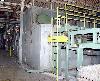  Pre-coat curring oven left side view
